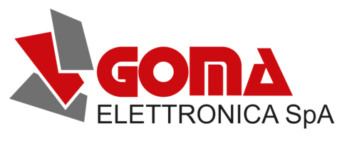 GOMA ELETTRONICA S.p.A., Italy logo