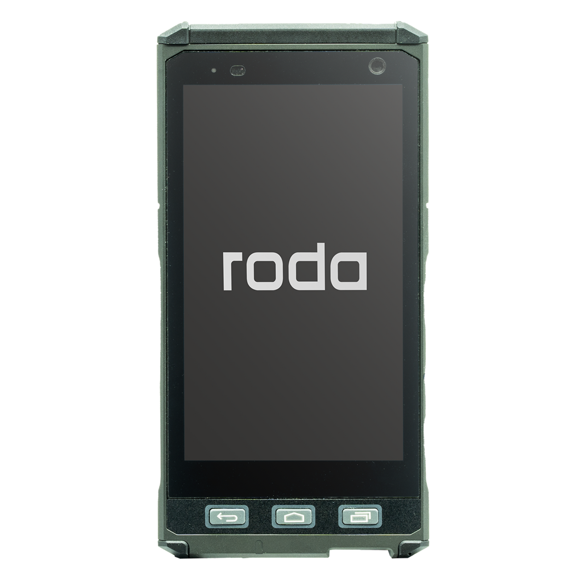 roda Panther DF10 front side