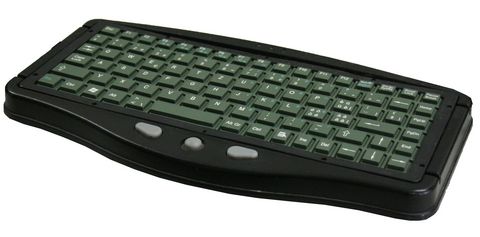 IP54 Keyboard logo