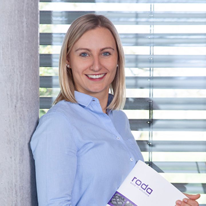 roda computer GmbH - Laura Bertsch - HR & Marketing