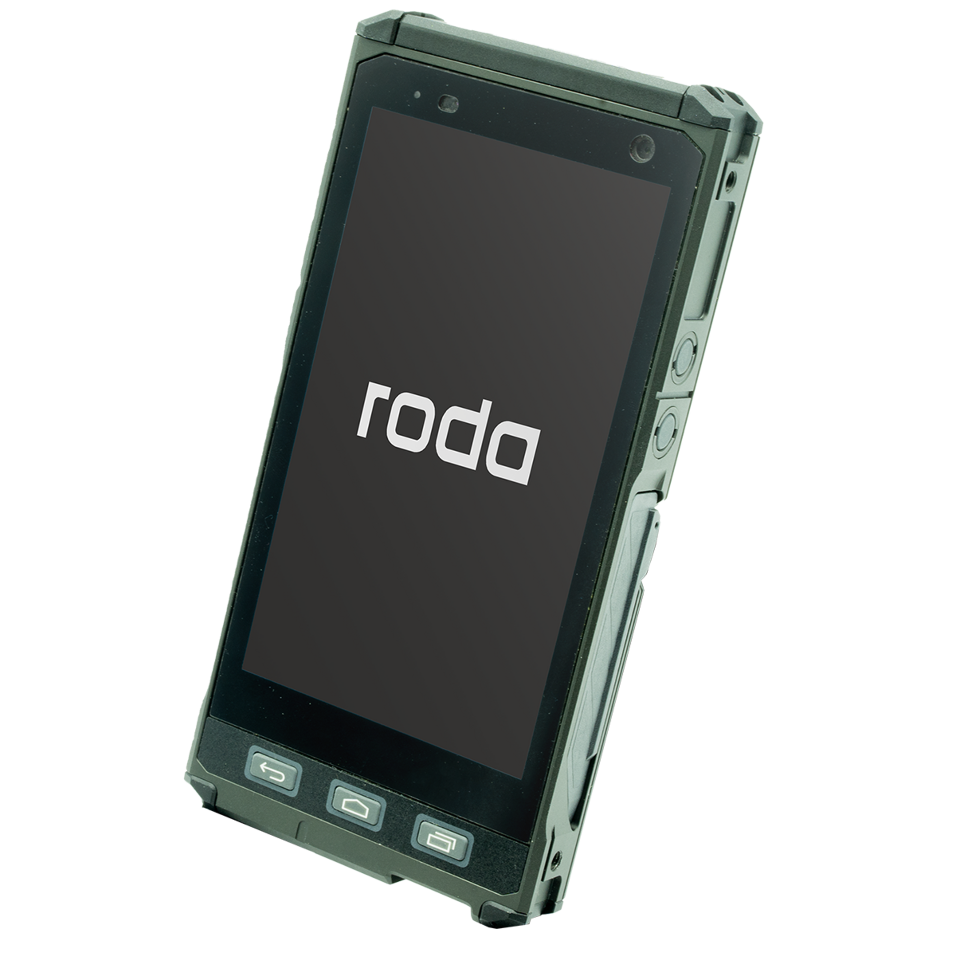 roda Panther DF10 right view