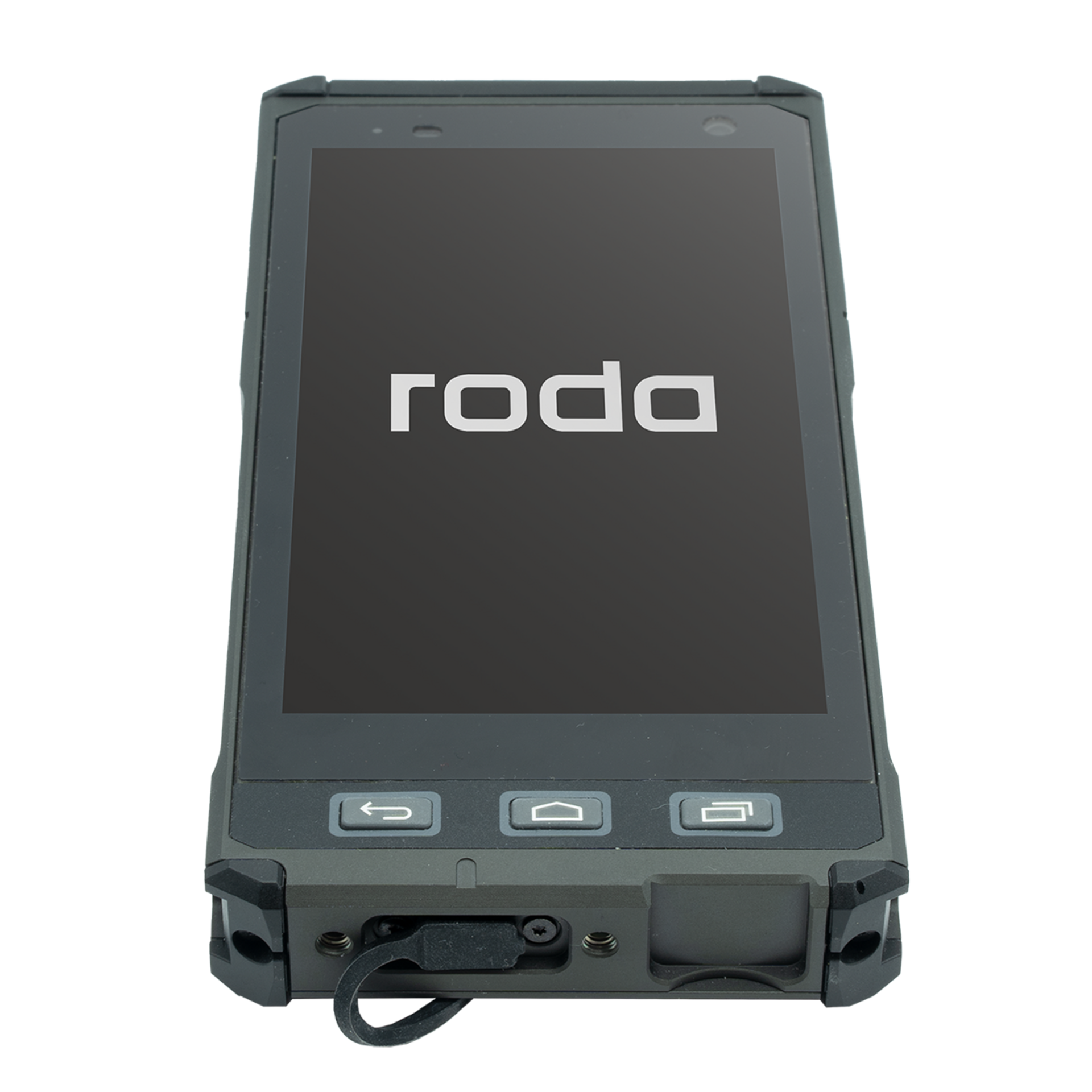 roda Panther DF10 front view