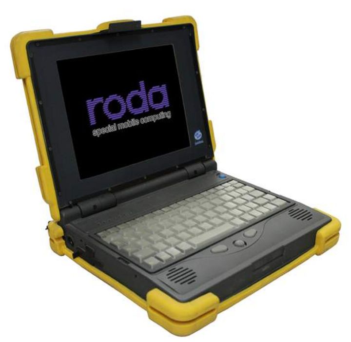Le premier ordinateur portable robuste Rocky I