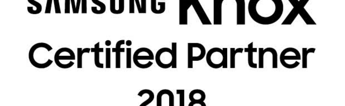 [Translate to Französisch:] Samsung Knox Certified Partner