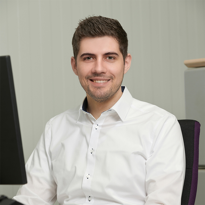 roda computer GmbH - Simon Heidenreich - Quality Management Representative roda computer GmbH - Simon Heidenreich - Quality Management Representative